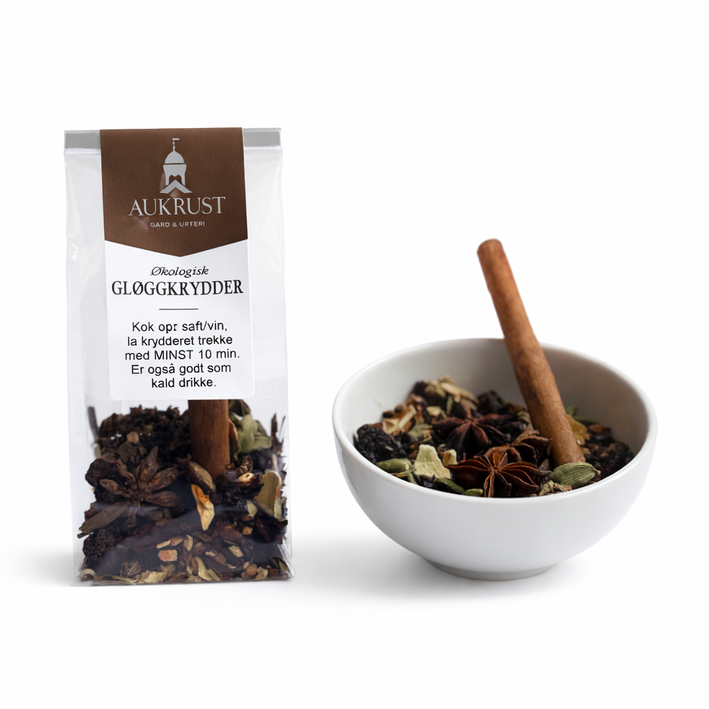 Gløggkrydder