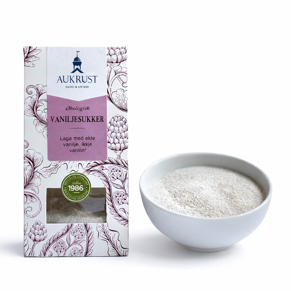 Vaniljesukker