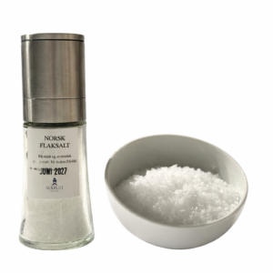 Norsk flaksalt, kvern