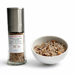 LAVA urtesalt, kvern