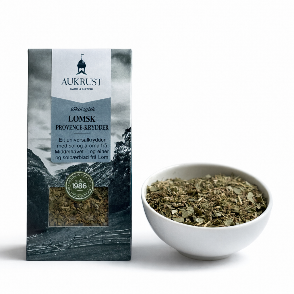 Lomsk Provence-krydder